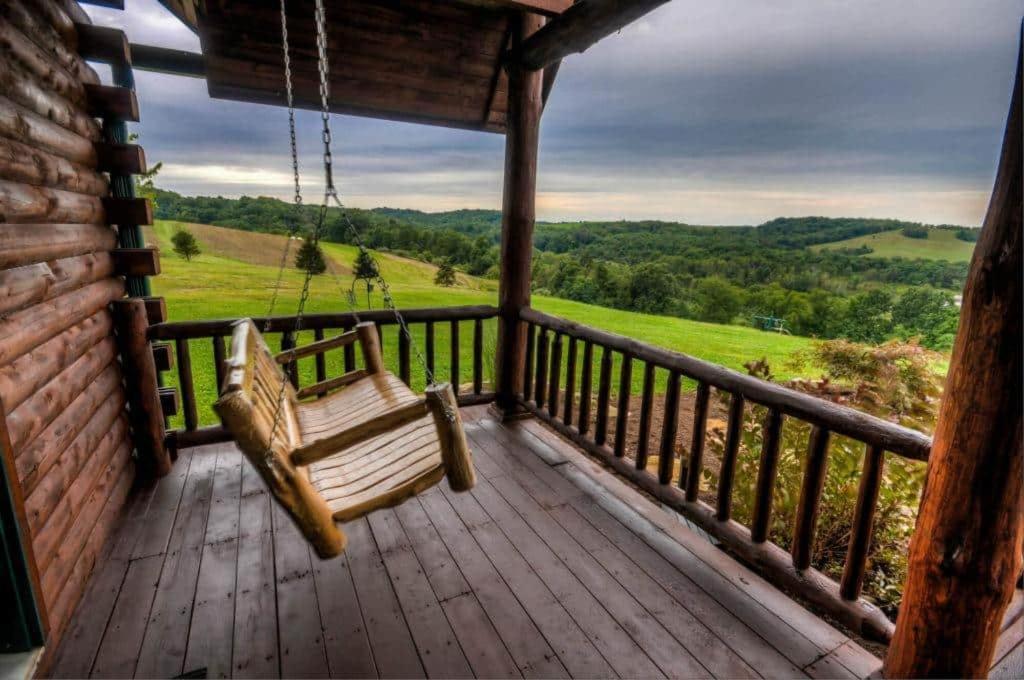 Coschocton Hills - 2 Luxury Log Cabins - Lake Coshocton Exterior photo