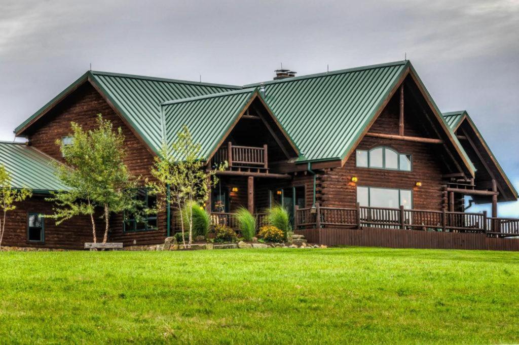 Coschocton Hills - 2 Luxury Log Cabins - Lake Coshocton Exterior photo