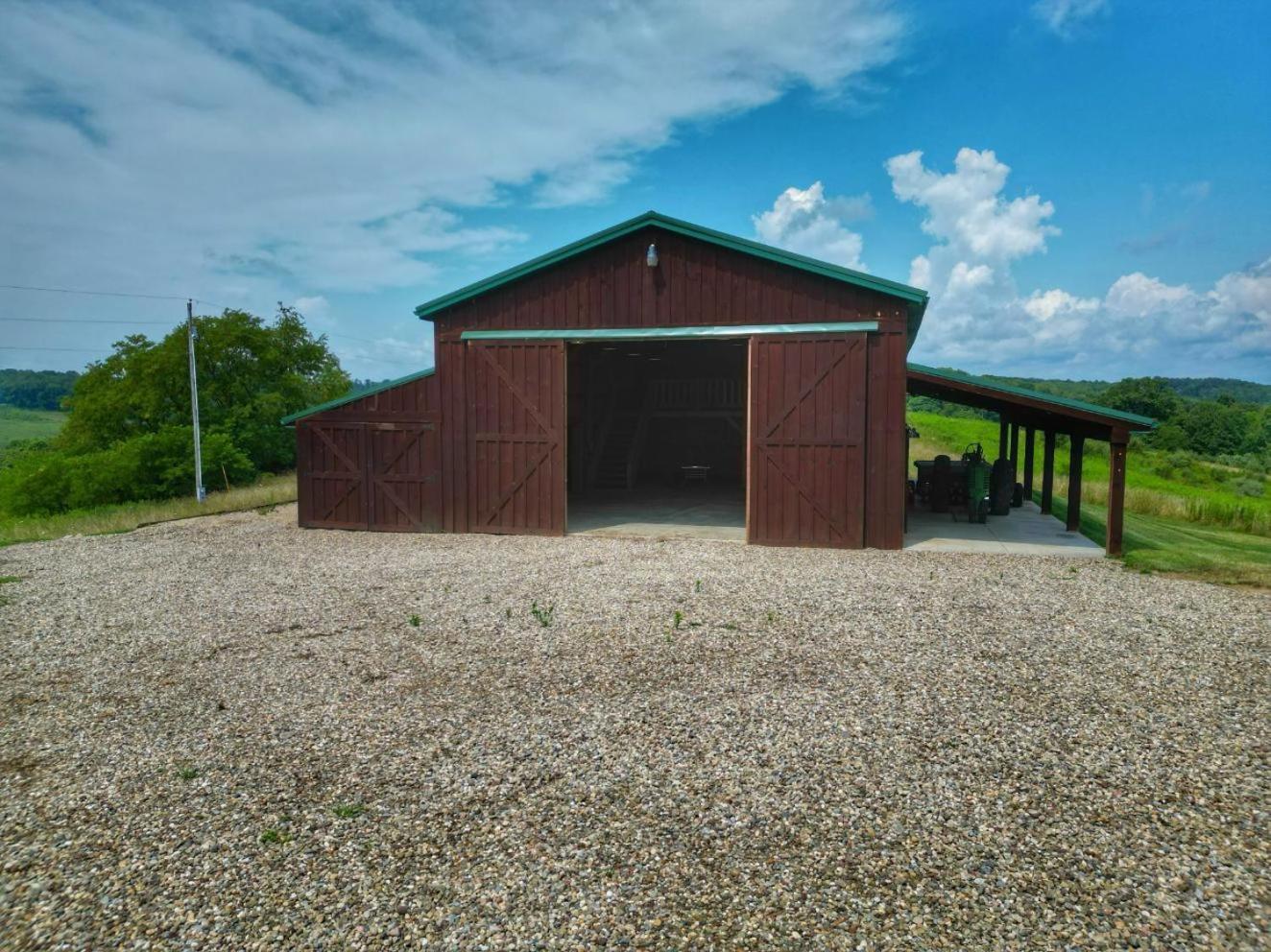 Coschocton Hills - 2 Luxury Log Cabins - Lake Coshocton Exterior photo