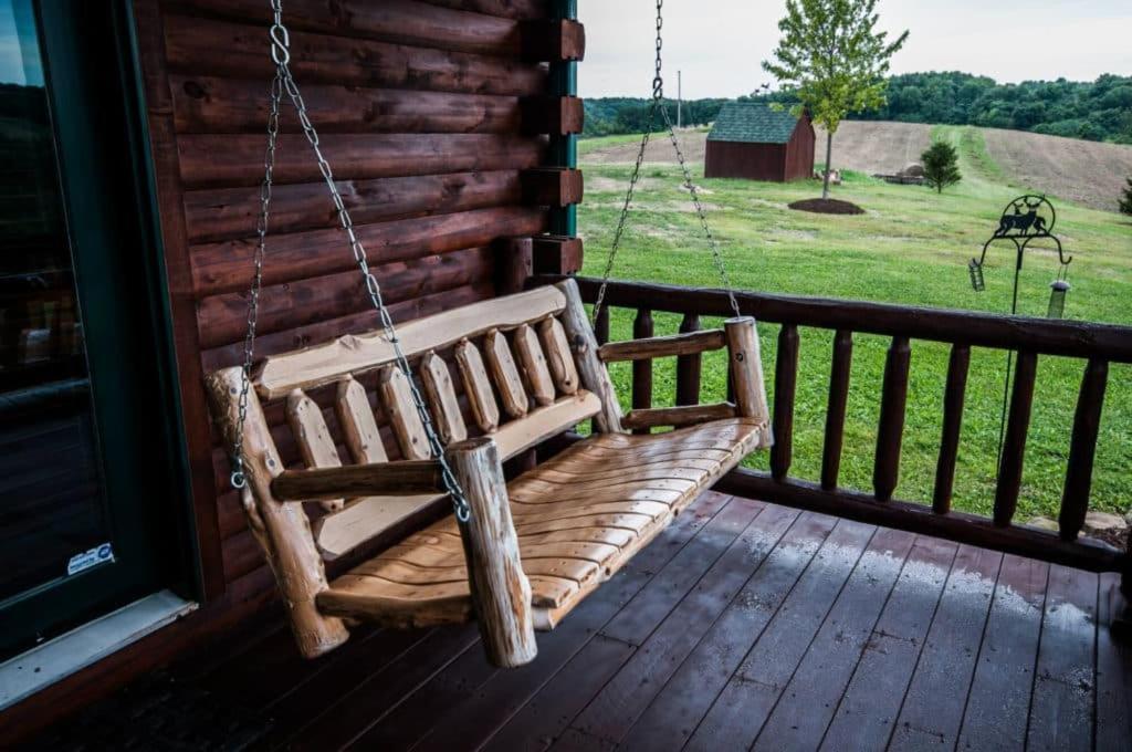 Coschocton Hills - 2 Luxury Log Cabins - Lake Coshocton Exterior photo